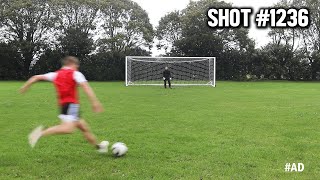 I Took 1,526 Shots and My Top 10 Goals Are INSANE...