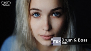 Best Drum & Bass Mix 2017 (Melodic/Uplifting/Vocal)