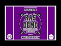 RAS DEMO SOUL STEREO MIXTAPE STUDIO ONE 2024