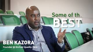 Ben Kazora - UTDesign Capstone Testimonial