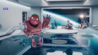 Explainer: What Is The Metaverse?
