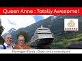 Queen Anne Britannia Club | Loen Skylift | World Club Party | Gala Night