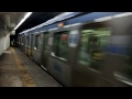 みなとみらい線 渋谷行き 日本大通り駅通過 横浜高速鉄道y500系 2012 09 17