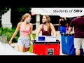 First Year on Campus | College Move-In