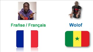 Jàng Frañse - Français / Wolof/ /  Lesson 1_ Expressions You Need to Know in French and Wolof