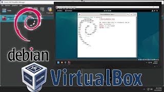 Debian 12 Bookworm Install Guide Using VirtualBox (+Guest Additions)