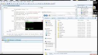 Visual basic 2008 / 2010 Extract (install)