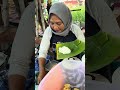 kuliner pecel pincuk lima ribu terenak di warung pedagang cantik ‼️