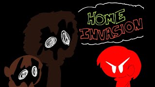 Home Invasion V2 (LWP x Home alone) [Late Christmas / New Years eve Special]