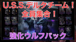 暗殺部隊は2度蘇る！強化ウルフパックデッキ【モリガン/シャドウブレイド/TEPPEN】