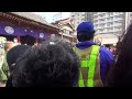 浅草寺　本尊示現会　浅草神社　二之宮神輿　庭祭礼渡り御２０１３年。