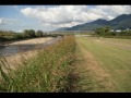 赤池水辺散策　①　福岡県田川郡福智町