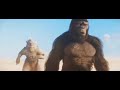 Godzilla x Kong deleted scene meme part 2