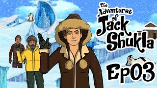 The Adventures Of Jack Shukla Episode 3  - Christmas Special || Shudh Desi Endings