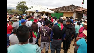 Indígenas y Gobierno no logran acuerdo tras veinte días de bloqueos en la vía Panamericana