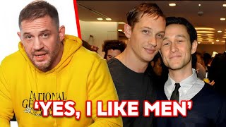Tom Hardy OPENS Up About His Sexuality..