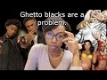 Black American culture is dying. Ghetto blacks are to blame.