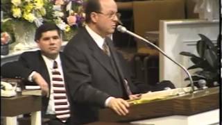The Memorial Service of Dr. Jack Hyles (09.02.2001)