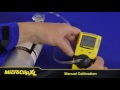GasAlertMicroClip XL - Easy Calibration | Honeywell Safety