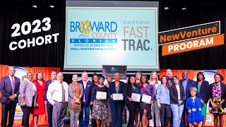 Kauffman FastTrac® New Venture™ 2024 Cohort
