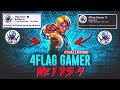 4 FLAG GAMER CHALLENGE ME 1 VS 4 CS RANK  WITH DESERT EAGLE☠️#4flaggamer #tondegamer #viralvideo