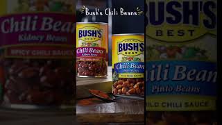 BUSH’S® Chili Beans | The Bean Made for Chili