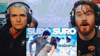 Ayalaan - Suro Suro Lyric | Sivakarthikeyan, Rakul Preet Singh | @ARRahman | REACTION!!