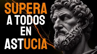 8 CLAVES Estoicas Que Te Harán SUPERAR a TODOS en ASTUCIA | ESTOICISMO - Sabiduría Para vivir