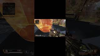 二連続で1vs3クラッチ[Apex Legends] #shorts