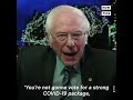 bernie sanders urges dems to fight for progressive policies nowthis