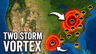These Massive Two Large Storms Just Shifted