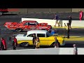 good old days super chevy classic racing pro mods super pro nostalgia cars at route 66