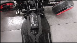 ナックルおじさんの　２WD　ＤＲＩＦＴ　シャーシＴＮ　ＹＤ－２コンバ　ＦＬＸ　RR仕様サーボ　CT700　ジャイロ　GYD550RWD　DRIFT　RC