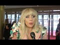 Lady Gaga clarifies ‘rest’ from her music comment at TIFF