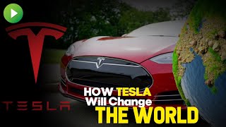 'How Tesla Will Change The World!’| Elon Musk TESLA | Hyper-loop | Booring | SpaceX | Artificial Int