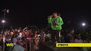 2TBoyz Performs \