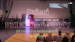 Dzieci DZIECIOM WOJNY