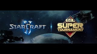 [ENG] 2018 GSL Super Tournament I Ro.8