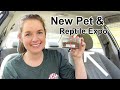 New Pet & Exotic Pet Expo