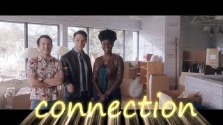 Dirk Gently's Holistic Detective Agency | Connection