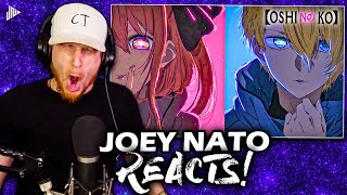Joey Nato Reacts to Oshi no Ko ED ✨ [Queen Bee - Mephisto]