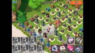 Boom Beach 海島奇兵 (攻) 瘋狂打爆老爹大本!