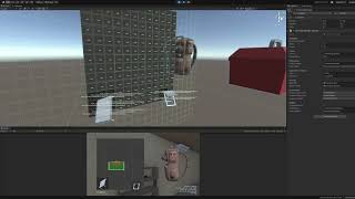 Modular Inventory System - Prototype Editor View