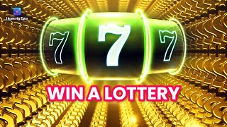 Law of Attraction to WIN THE LOTTERY | 777 | Universe Gives You Massive Wealth, Be Lucky Forever