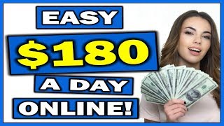 EASY Way To Make 💲💲💲180 a Day With Affiliate Marketing 🔥(NEW METHOD)🔥