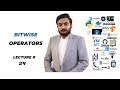 Python Bitwise Operators || Bitwise Operator In Python || Bitwise Operator Introduction