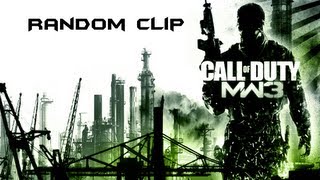My First MW3 Triple Collateral