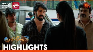 Ethirneechal - Highlights | 01 June 2024 | Tamil Serial | Sun TV