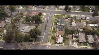 #ShareTheRoad - High Visibility Crosswalk PSA