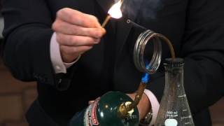 Superheated Steam - Cool Science Experiment